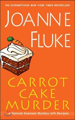 Carrot Cake Murder