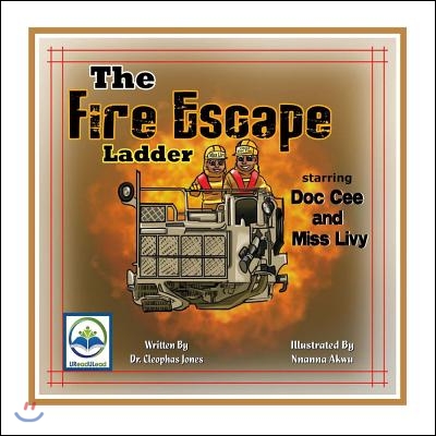 The Fire Escape Ladder Starring Doc Cee and Miss Livy: Volume 9