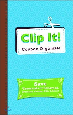 Clip It! Coupon Organizer