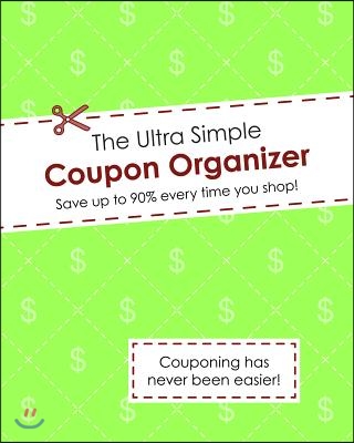 The Ultra Simple Coupon Organizer