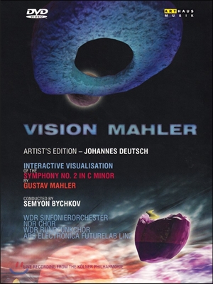 Semyon Bychkov 말러: 교향곡 2번 `부활` (Vision Mahler - Mahler&#39;s Symphony No.2 &quot;ressurection)