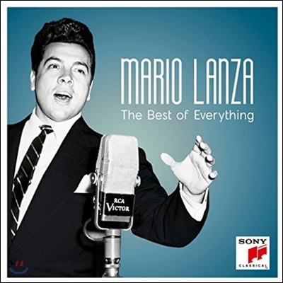 Mario Lanza 마리오 란자 베스트 앨범 (The Best of Everything)