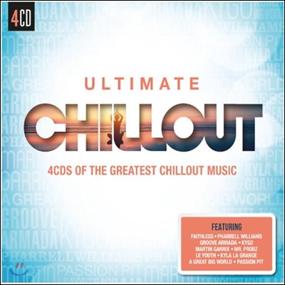 Ultimate Chillout : The Greatest Chillout Music (얼티메잇 칠아웃)
