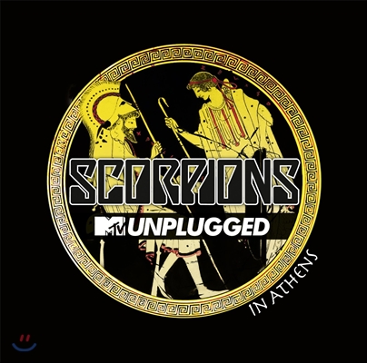 Scorpions (스콜피언스) - MTV Unplugged in Athens (MTV 언플러그드) [3LP]
