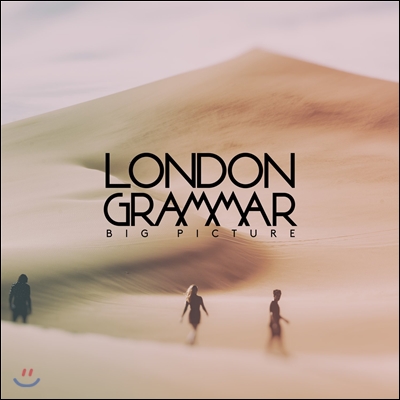 London Grammar (런던 그래머) - Big Picture [7인치 싱글 LP]