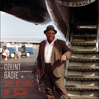 Count Basie (카운트 베이시) - The Atomic Mr. Basie [LP]
