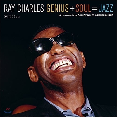 Ray Charles (레이 찰스) - Genius + Soul = Jazz
