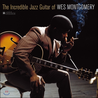 Wes Montgomery (웨스 몽고메리) - The Incredible Jazz Guitar Of Wes Montgomery [LP]