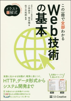 この一冊で全部わかるWeb技術の基本