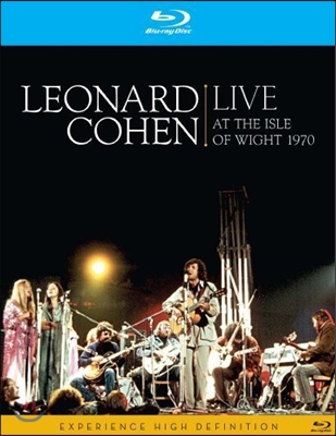Leonard Cohen (레너드 코헨) - Live At The Isle Of Wight 1970 