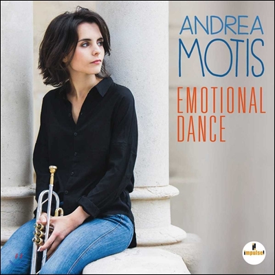 Andrea Motis (안드레아 모띠스) - Emotional Dance