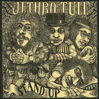 [수입] Jethro Tull - Stand Up [Steven Wilson Remix]