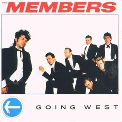 The Members - Going West