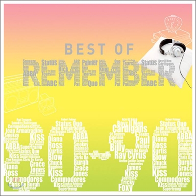Best Of Remember 80-90 (베스트 오브 리멤버 80-90)