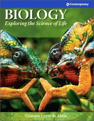WG Contemporary's Biology : Studentbook