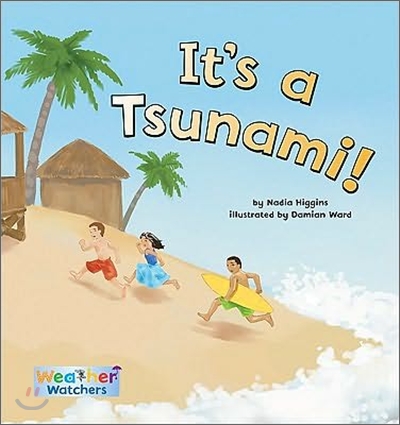 It&#39;s a Tsunami!