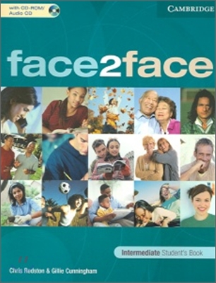 Face2face Intermediate : Student's Book