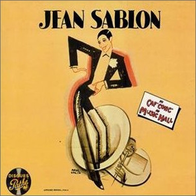 Jean Sablon - Du Caf&#39;conc&#39; Au Music Hall