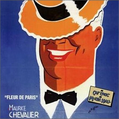 Maurice Chevalier - Du Caf&#39;conc&#39; Au Music Hall