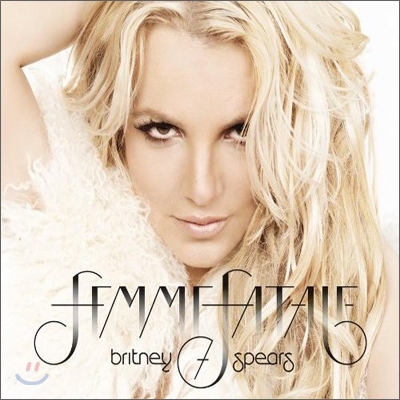 Britney Spears - Femme Fatale (Deluxe Edition)