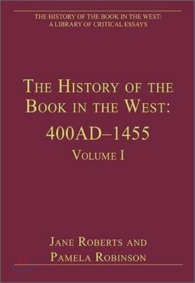 History of the Book in the West: 400AD–1455