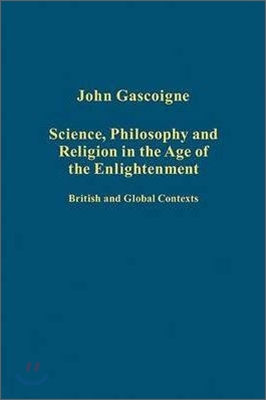 Science, Philosophy and Religion in the Age of the Enlightenment