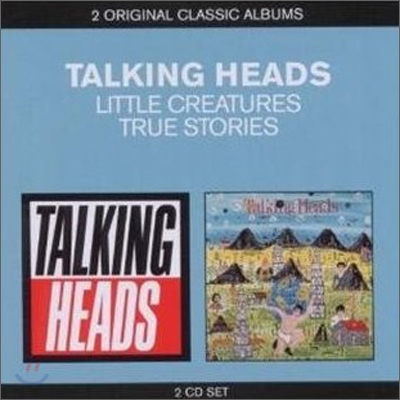 Talking Heads - 2 Original Classic Albums (Little Creatures + True Stories)