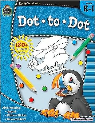 Ready-Set-Learn: Dot to Dot Grd K-1