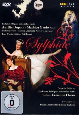 Corps de Ballet 라 실피드 (La Sylphide)