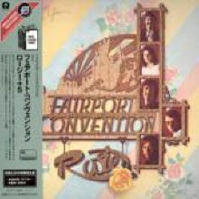 Fairport Convention - Rosie (5 Bonus Track)(Remastered)(Limited Edition Japan LP Sleeves/미개봉)