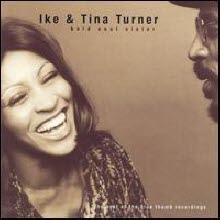 Ike & Tina Turner - Bold Soul Sister: The Best Of The Blue Thumb Recordings (수입/미개봉)