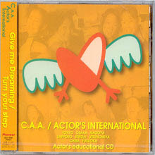 C.A.A. - Actor&#39;s educational CD (수입/single/ldct3047)