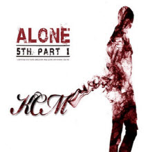 Kcm(케이씨엠) - 5집 Part 1 : Alone (Digipack)