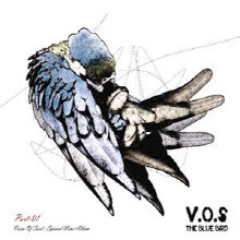 V.O.S(Voice Of Soul-브이오에스) - The Blue Bird (Special Mini Album Part 1/Digipack)