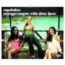 sugababes - Stronger/Angels With Dirty Faces (수입/미개봉/single)