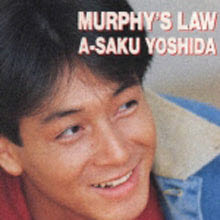 Yoshida A-saku (요시다 에이사쿠, 吉田作) - Murphy’s Law (수입/digipack/fhcf1005)