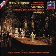 Herbert Von Karajan - Mussorgsky : Boris Godunov (3CD BOX SET/수입/4118622)