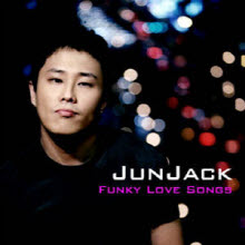 준잭 (Jun Jack) - Funky Love Songs (미개봉)