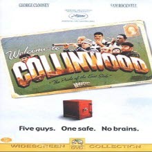 [DVD] Welcome To Collinwood - 웰컴 투 콜린우드