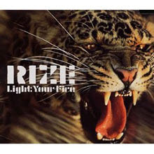 Rize - Light Your Fire (수입/single/escb2258)