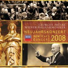 Georges Pretre - New Year's Concert 2008 - 2008년 빈 신년 음악회 (2CD/미개봉/dd7901)