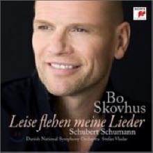 Bo Skovhus - Schubert, Schumann: Leise Flehen Meine Lieder (미개봉/s70319c