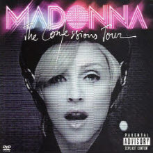 [DVD] Madonna - The Confessions Tour (DVD+CD/미개봉)