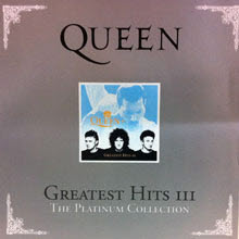 Queen - Greatest Hits III (The Platinum Collection/1CD)