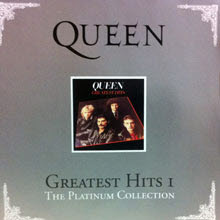 Queen - Greatest Hits I (The Platinum Collection/1CD)