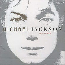 Michael Jackson - Invincible (Red Color)