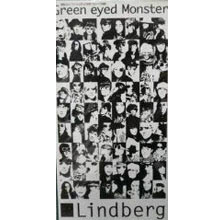 Lindberg (린드버그) - Green eyed Monster/かなしそうな顔 (수입/single/tmdl6)