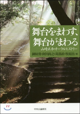 舞台をまわす,舞台がまわる 山崎正和オ-