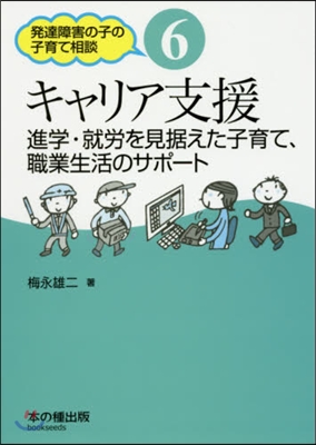 キャリア支援 進學.就勞を見据えた子育て