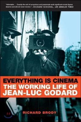 Everything Is Cinema: The Working Life of Jean-Luc Godard